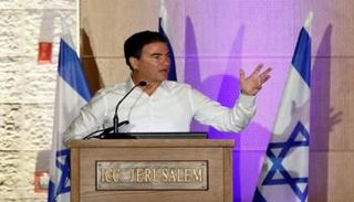 رئيس الموساد الإسرائيلي يوسي كوهين