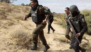 عناصر تابعة للجيش التونسي - أرشيفية