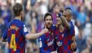 فيروس كورونا يهدد لاعبي برشلونة بالحرمان من مواجهة نابولي