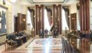 مباحثات عراقية أمريكية للقضاء على فلول داعش