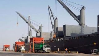 ميناء الملك عبدالله يختتم "2019" بزيادة سنوية قياسية