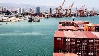 ميناء مرسين التركي الذي انطلقت منه شحنة الموت إلى ليبيا