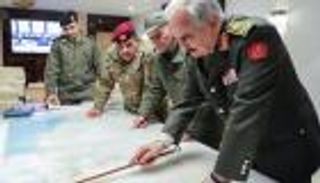 عسكري ليبي: 16 قتيلا من الأتراك و10 كم تفصلنا عن طرابلس