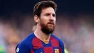 نابولي يحقق حلم ميسي بزيارة أرض "الأسطورة"