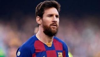 ليونيل ميسي