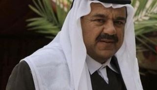 الشيخ معدي العبيدي