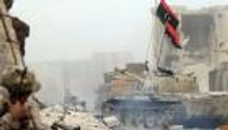 "5+5" الليبية تنجز مسودة اتفاق.. وجولة ثالثة في مارس