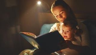 حواديت قبل النوم.. قصص صوتية للصغار