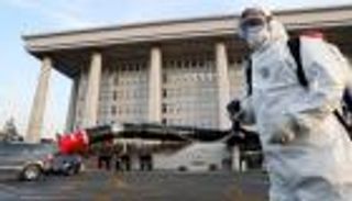 إصابة 17 جنديا كوريّا بكورونا.. ووضع 7500 في الحجر الصحي