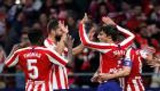 أتلتيكو يقلب الطاولة على فياريال ويتقدم للمركز الثالث في الليجا