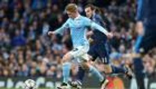 دي بروين يحذر لاعبي السيتي قبل صدام ريال مدريد