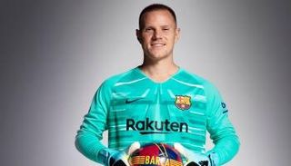 مارك أندريه تير شتيجن 