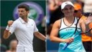 تصنيف لاعبي التنس.. ديوكوفيتش وبارتي يواصلان الصدارة