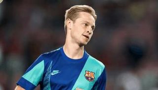 فرينكي دي يونج - لاعب برشلونة