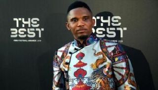 الكاميروني صامويل إيتو