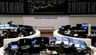 بورصة فرانكفورت - رويترز