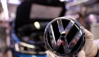 شعار شركة فولكسفاجن