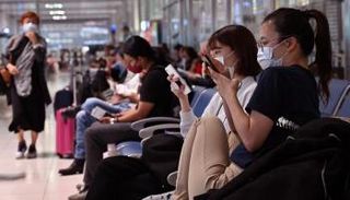 الهلع من كورورنا يصيب العالم