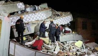 زلزال في تركيا - أرشيفية