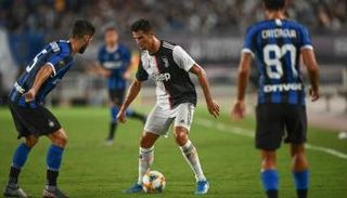 إنتر ميلان ويوفنتوس