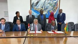 صندوق خليفة يوقع مذكرة تفاهم لتمويل المشاريع الصغيرة في موزمبيق