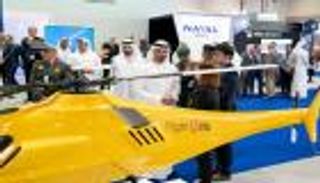 محمد بن زايد: تطورات نوعية في تقنيات معرضي "يومكس وسيمتكس"