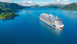 السفينة السياحية "Aida Cosma" 