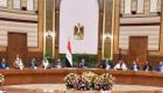 السيسي لرؤساء المخابرات العربية: ندعم مبادرات مواجهة الجريمة والإرهاب