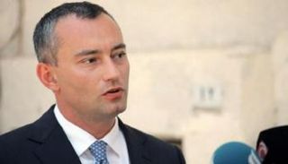 نيكولاي ملادينوف مبعوث الأمين العام للأمم المتحدة للشرق الأوسط