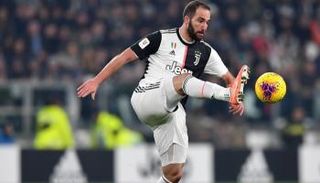 جونزالو هيجوايين - مهاجم يوفنتوس