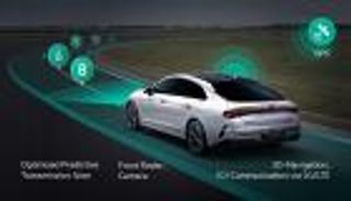 أول ناقل سرعة ذكي في العالم للسيارات من هيونداي