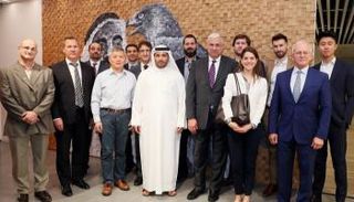 مباحثات إماراتية - أمريكية لتعزيز التعاون بمجال الأمن الغذائي