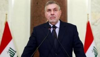 رئيس الوزراء العراقي المكلف محمد علاوي