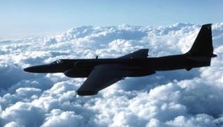 إحدى طائرات الاستطلاع ضمن مهمات 