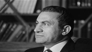 الرئيس المصري الأسبق حسني مبارك