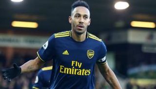 أوباميانج مهاجم أرسنال