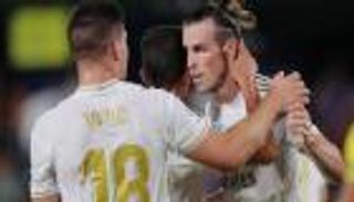 عودة بيل ويوفيتش لقائمة ريال مدريد قبل لقاء السيتي