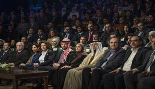 احتفالية تكريم الفائزين بجائزة 