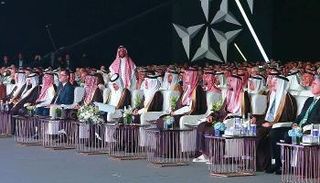 جانب من فعاليات النسخة الخامسة من منتدى ومعرض "اكتفاء 2020"