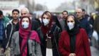 بعد تفشي كورونا.. إيران في عطلة إجبارية