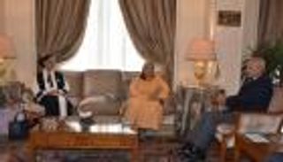 أبوالغيط يبحث مع "النسائي العربي" سبل التعاون لتمكين المرأة