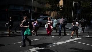 زحام شوارع أستراليا وسط مخاوف من عمليات إرهابية