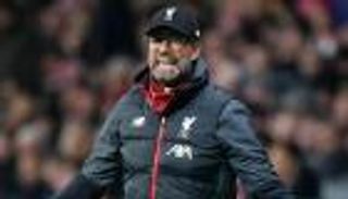 إنجازات ليفربول تفاجئ مدربه