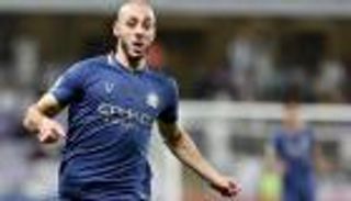 النصر السعودي يفقد أمرابط في كلاسيكو الأهلي