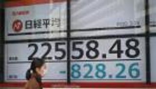 أجواء الخوف من "كورونا" تعصف ببورصة طوكيو