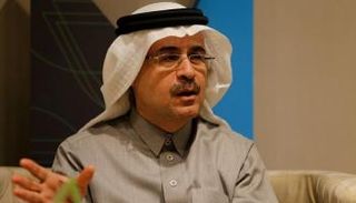 أمين الناصر الرئيس التنفيذي لأرامكو السعودية