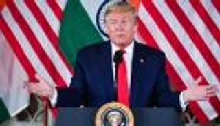 ترامب يخفق في التوصل إلى اتفاق تجارة مع الهند