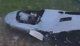 طائرة تركية مسيرة - أرشيفية