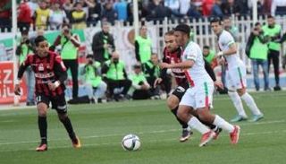 الدوري الجزائري