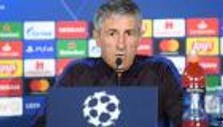 مدرب برشلونة يتوعد نابولي وريال مدريد